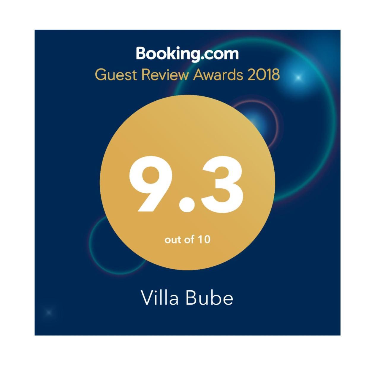 Villa Bube Trpejca Esterno foto